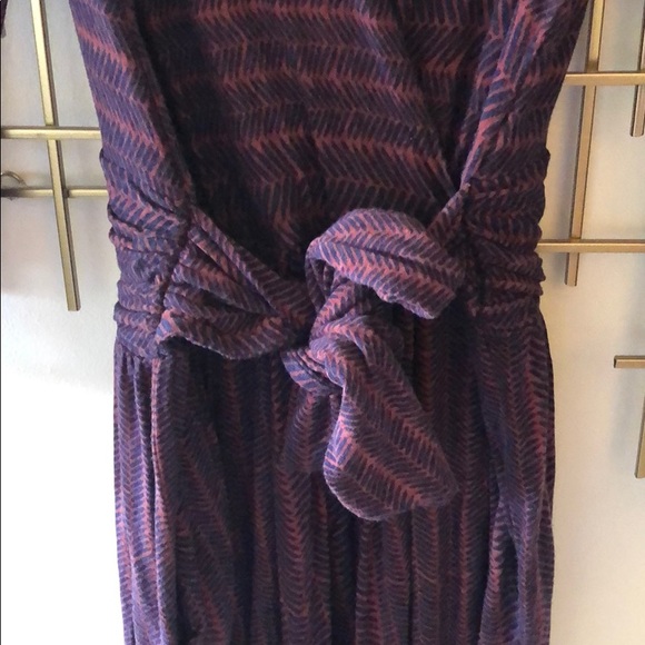 Anthropologie bran Nomad Pallare Printed Jumpsuit - Picture 6 of 7